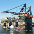 Offshore-Kran für Ölplattformen mit großer Tonnage von 60 Tonnen